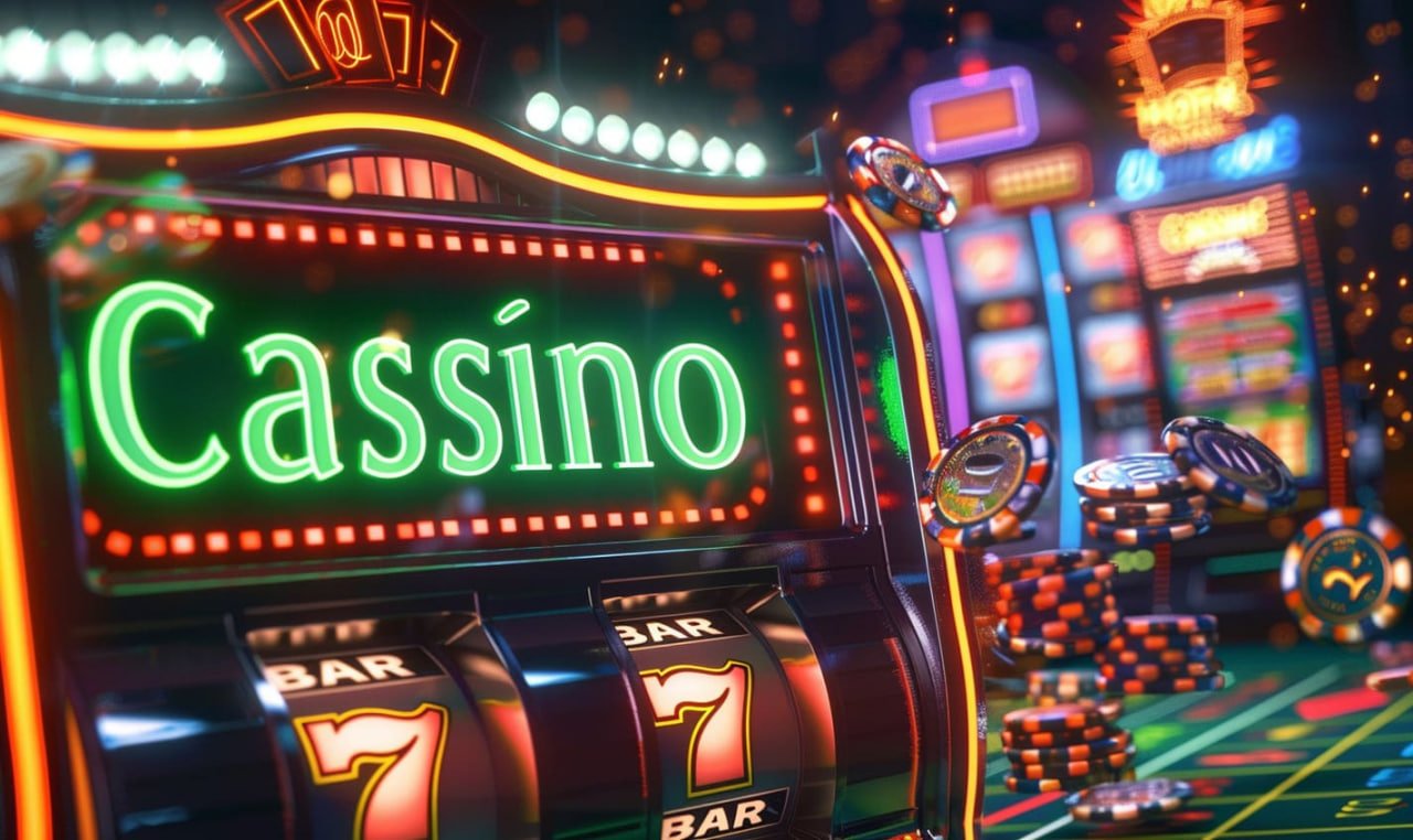 Permainan slot online populer dengan jackpot dan bonus menarik